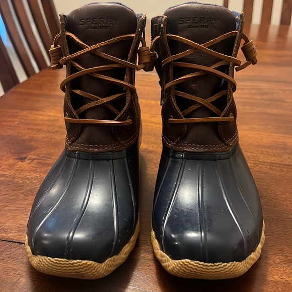 Sperry Shoes - Great condition Sperry boots.